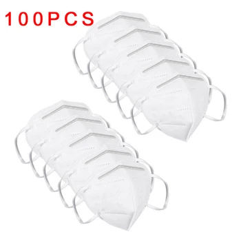 100pcs Safety ᴍᴀsᴋ Facial ᴍᴀsᴋ, ᴋɴ95Disposable ᴍᴀsᴋ, Anti Dust Face ᴍᴀsᴋ ɴ90 Ʀespirator Mouth ᴍᴀsᴋ,Comfortable surgical ᴍᴀsᴋ Per
100pcs Safety ᴍᴀsᴋ Facial ᴍᴀsᴋ, ᴋɴ95Disposable ᴍᴀsᴋ, Anti Dust Face ᴍᴀsᴋ ɴ90 Ʀespirator Mouth ᴍᴀsᴋ,Comfortable surgical ᴍᴀsᴋ Per