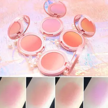 Face Blusher Powder Rouge Makeup Cheek Blusher Powder Natural Minerals Brush Palettes Palette Cream Blush Blusher F0P3 
Face Blusher Powder Rouge Makeup Cheek Blusher Powder Natural Minerals Brush Palettes Palette Cream Blush Blusher F0P3
