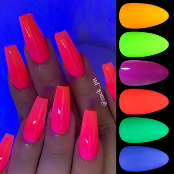 1 Bag Bulk Glow In The Dark Powder Glitter 10g Longest Lasting Glow in Dark Nail Art Decorations Dust Fluorescent Powder
1 Bag Bulk Glow In The Dark Powder Glitter 10g Longest Lasting Glow in Dark Nail Art Decorations Dust Fluorescent Powder