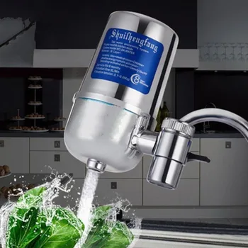 Water Filter Purifiers for Household Kitchen Health Tap Hi-Tech Nano Ceramic Filter Prefiltration Accessories Household Drinking
Water Filter Purifiers for Household Kitchen Health Tap Hi-Tech Nano Ceramic Filter Prefiltration Accessories Household Drinking