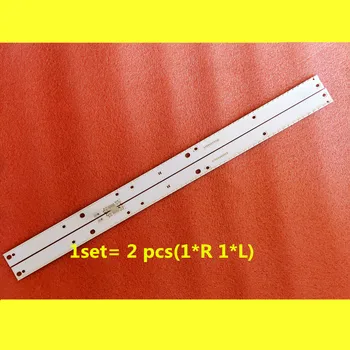 2PCS/set 66LED LED backlight strip for Samsung UE55KU6670 UN55MU7000 UE55MU6400 UE55KU6500 BN96-39595A 39596A BN96-39601A 39602
2PCS/set 66LED LED backlight strip for Samsung UE55KU6670 UN55MU7000 UE55MU6400 UE55KU6500 BN96-39595A 39596A BN96-39601A 39602