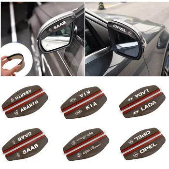 Mirror Rain Shade Rainproof Blade Car Back Mirror Eyebrow Rain Cover For Toyota Kia Renault Audi SAAB Nissan Volkswagen Suzuki
Mirror Rain Shade Rainproof Blade Car Back Mirror Eyebrow Rain Cover For Toyota Kia Renault Audi SAAB Nissan Volkswagen Suzuki