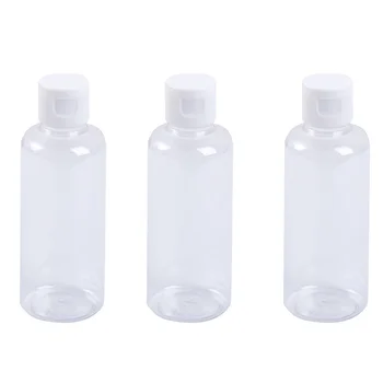 20pcs 100ml Travel Toiletry Bottles Set Transparent Cosmetic Makeup Liquid Shampoo Dispensing Containers 
20pcs 100ml Travel Toiletry Bottles Set Transparent Cosmetic Makeup Liquid Shampoo Dispensing Containers