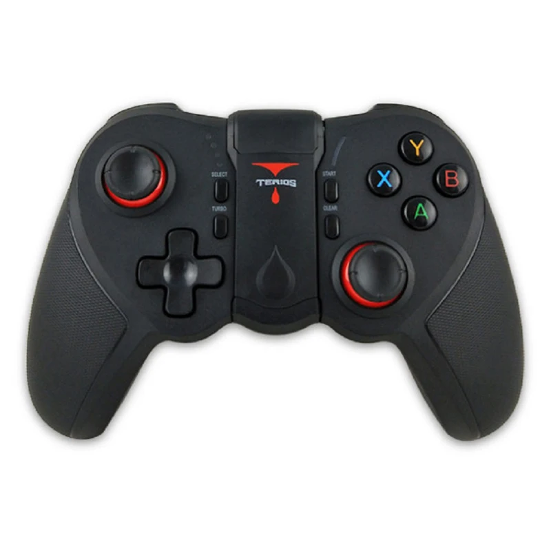 wecute New Wireless Bluetooth 4.0 Gamepad Joystick Game Controller Joystick For Android iOS Mobile Phone Tablet TV Box Holder
wecute New Wireless Bluetooth 4.0 Gamepad Joystick Game Controller Joystick For Android iOS Mobile Phone Tablet TV Box Holder