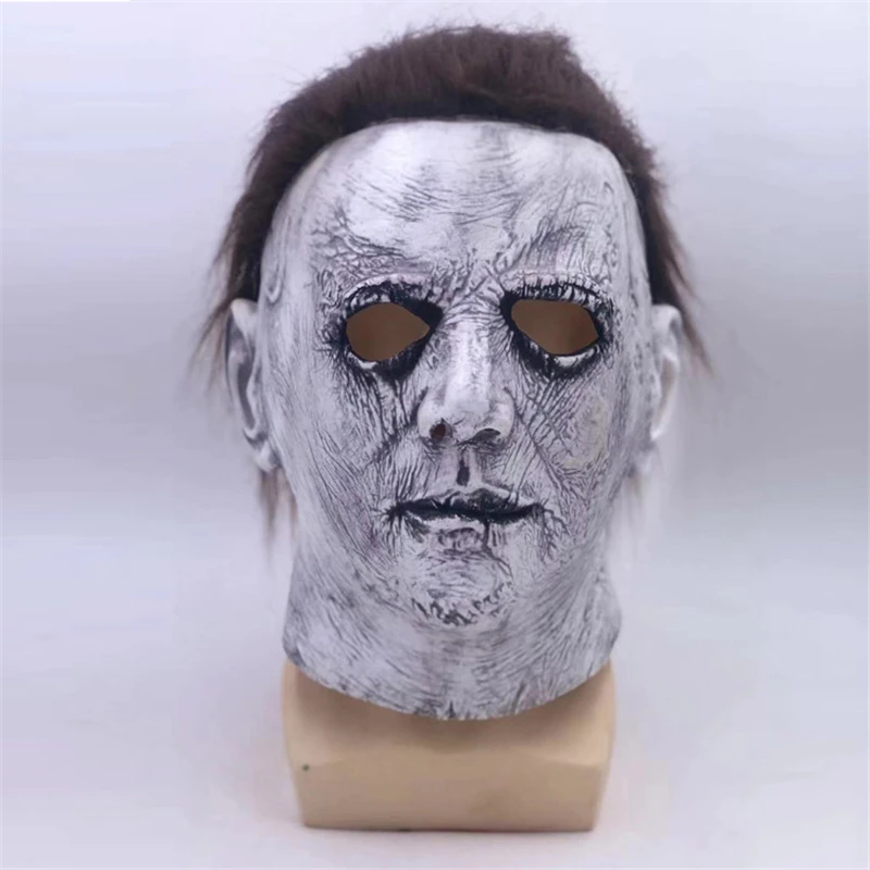 Halloween Kills Michael Myers Cosplay Costume Masks Latex Mask Adult Full Face Props Party
Halloween Kills Michael Myers Cosplay Costume Masks Latex Mask Adult Full Face Props Party