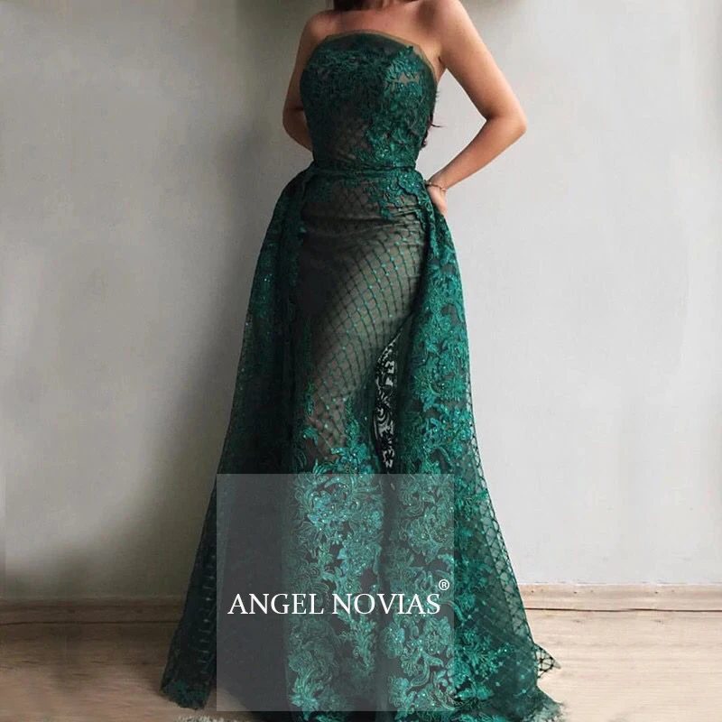 Long Elegant Green Lace Evening Dress 2020 Dubai Formal Abendkleider 2019 Dresses Woman Party Night
Long Elegant Green Lace Evening Dress 2020 Dubai Formal Abendkleider 2019 Dresses Woman Party Night
