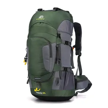 Hiking Backpack Bag Waterproof Lightweight Day Pack Rain Cover Travel Bags For Camping Mountaineering Outdoor Sports Climbing 
Hiking Backpack Bag Waterproof Lightweight Day Pack Rain Cover Travel Bags For Camping Mountaineering Outdoor Sports Climbing