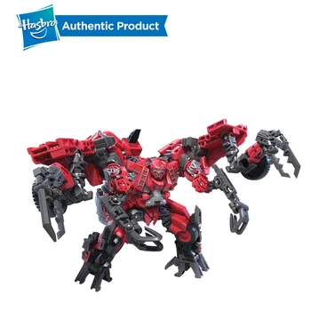 Hasbro Transformers Toys Studio Series 66 Leader Class Revenge of the Fallen Constructicon Overload Action Figure
Hasbro Transformers Toys Studio Series 66 Leader Class Revenge of the Fallen Constructicon Overload Action Figure