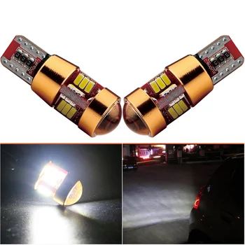 100PCs Canbus Car Styling T10 W5W 194 3014 27 SMD LED Light Clearance Dashboard Door Error Free Lights Interior Lighting 12V
100PCs Canbus Car Styling T10 W5W 194 3014 27 SMD LED Light Clearance Dashboard Door Error Free Lights Interior Lighting 12V