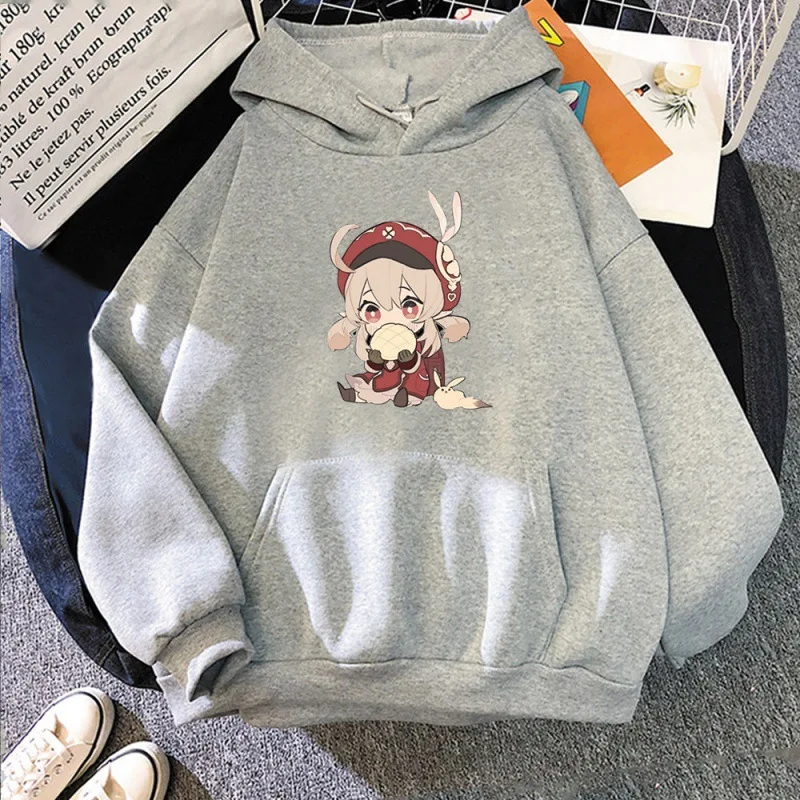 Pink Kawaii Genshin Impact Tops Aesthetic Anime Winter Clothes Oversized Hoodie Sweatshirt Women Long Sleeve Fashion Streetwear
Pink Kawaii Genshin Impact Tops Aesthetic Anime Winter Clothes Oversized Hoodie Sweatshirt Women Long Sleeve Fashion Streetwear