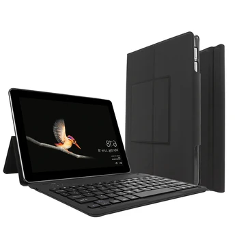 For Microsoft Surface GO Bluetooth Keyboard Mouse Case For Microsoft Surface GO Smart Leather Cover with wireless keyboard
For Microsoft Surface GO Bluetooth Keyboard Mouse Case For Microsoft Surface GO Smart Leather Cover with wireless keyboard