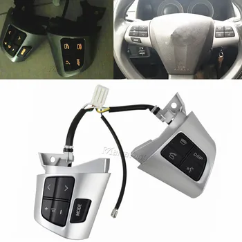 for Toyota Corolla / Wish / Rav4 / Altis OE Quality Steering Wheel Audio Control Button Cruise Control Switch
for Toyota Corolla / Wish / Rav4 / Altis OE Quality Steering Wheel Audio Control Button Cruise Control Switch