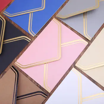 10pcs Retro Vintage Blank Craft Paper Envelopes For Letter Greeting Cards Wedding Party Invitations 125x175mm
10pcs Retro Vintage Blank Craft Paper Envelopes For Letter Greeting Cards Wedding Party Invitations 125x175mm