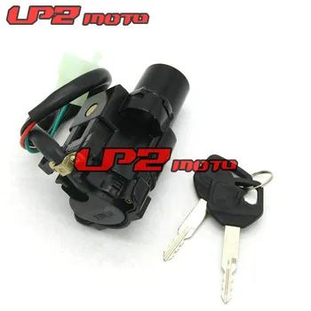 Motorcycle Motorbike Ignition Switch Key with Wire Electric Door Lock For Honda CB1100SF " X11" 2000-2001
Motorcycle Motorbike Ignition Switch Key with Wire Electric Door Lock For Honda CB1100SF " X11" 2000-2001