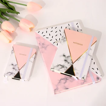96 Sheets Marble Pattern Notebook Student Pocket Notepad Student Stationery Diary Notebook Office School Supplies A5/A6/A7
96 Sheets Marble Pattern Notebook Student Pocket Notepad Student Stationery Diary Notebook Office School Supplies A5/A6/A7