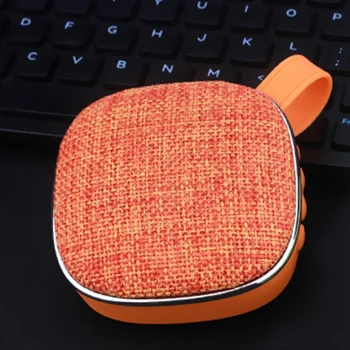 Portable Bluetooth Mini Speaker Handsfree Wireless Outdoor TF Card Audio Player Portable Wireless Bluetooth Speaker
Portable Bluetooth Mini Speaker Handsfree Wireless Outdoor TF Card Audio Player Portable Wireless Bluetooth Speaker