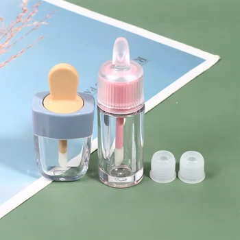 10pcs Durable Delicate Portable Makeup Bottles Lip Gloss Containers for Woman Lady
10pcs Durable Delicate Portable Makeup Bottles Lip Gloss Containers for Woman Lady