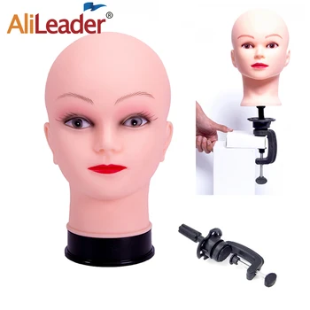 Alileader Pro Bald Mannequin Head With Holder Cosmetology Practice Model Head For Making And Displaying Wigs Bald Training Head
Alileader Pro Bald Mannequin Head With Holder Cosmetology Practice Model Head For Making And Displaying Wigs Bald Training Head