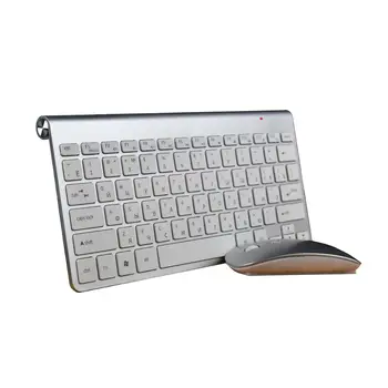 Zienstar Russia English 2.4G Wireless Keyboard Mouse Combo with USB Receiver for Macbook,Computer PC,Laptop ,TV BOX and Smart TV
Zienstar Russia English 2.4G Wireless Keyboard Mouse Combo with USB Receiver for Macbook,Computer PC,Laptop ,TV BOX and Smart TV