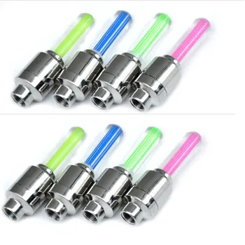 MTB Mountain Bike Light Stick Type Presta Valve Nozzle Fixed Gear Bicycle Fly Accessories Shrader Valve Light Parts 
MTB Mountain Bike Light Stick Type Presta Valve Nozzle Fixed Gear Bicycle Fly Accessories Shrader Valve Light Parts