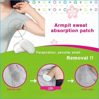 50 Packs Underarm Deodorants Stickers Absorbing Disposable Anti Superthin Perspiration Patches Armpit Sweat Pads US STOCK S1
50 Packs Underarm Deodorants Stickers Absorbing Disposable Anti Superthin Perspiration Patches Armpit Sweat Pads US STOCK S1