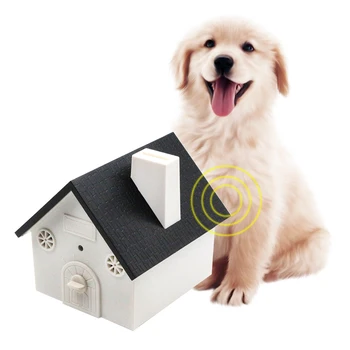 Anti Barking Device Bark Control Device with Adjustable Ultrasonic Level Control Safe for Small Medium Large Dogs Sonic Bark De
Anti Barking Device Bark Control Device with Adjustable Ultrasonic Level Control Safe for Small Medium Large Dogs Sonic Bark De