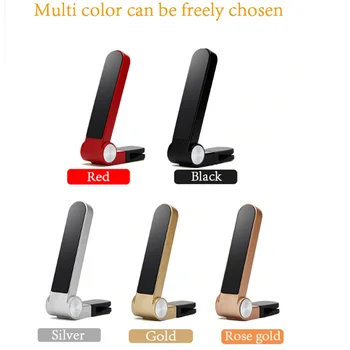 Magnetic GPS Holder Car Phone Bracket Multi-functional Adjustable Air Outlet Bracket Support Telephone Interior Accessories
Magnetic GPS Holder Car Phone Bracket Multi-functional Adjustable Air Outlet Bracket Support Telephone Interior Accessories