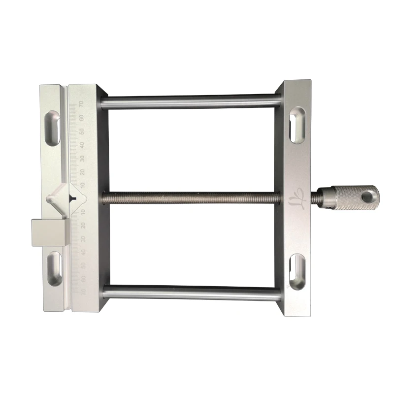 CNC engraving parts parallel-jaw vice machine precision flat tongs special for brand carved and hollowing out relief
CNC engraving parts parallel-jaw vice machine precision flat tongs special for brand carved and hollowing out relief