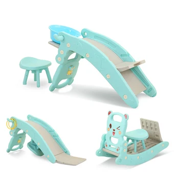 Music Rocking Horse for Kids Slide Shampoo Bed Combination Indoor Home Baby Playground Toys Children Trojan Rocking Toys 
Music Rocking Horse for Kids Slide Shampoo Bed Combination Indoor Home Baby Playground Toys Children Trojan Rocking Toys