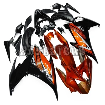 Complete Fairings for Yamaha FZ6R 2009 2010 FZ-6R 09 10 ABS Plastic Panels Kits Bodywork Cowlings Gold Black Panels New Kits
Complete Fairings for Yamaha FZ6R 2009 2010 FZ-6R 09 10 ABS Plastic Panels Kits Bodywork Cowlings Gold Black Panels New Kits