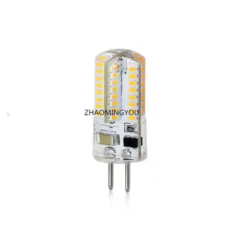2020 GY6.35 LED Lamps 6W 12V 220V LED Corn Light Bulb Droplight Chandelier 3014SMD GY6.35 Led Bombillas White/Warm white Lamp
2020 GY6.35 LED Lamps 6W 12V 220V LED Corn Light Bulb Droplight Chandelier 3014SMD GY6.35 Led Bombillas White/Warm white Lamp
