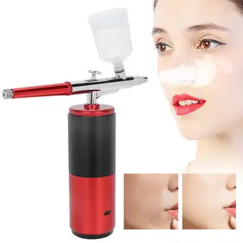 Rechargeable Portable Airbrush Kit Household Handheld Oxygen Spray Machine Skin Face Care Tools
Rechargeable Portable Airbrush Kit Household Handheld Oxygen Spray Machine Skin Face Care Tools