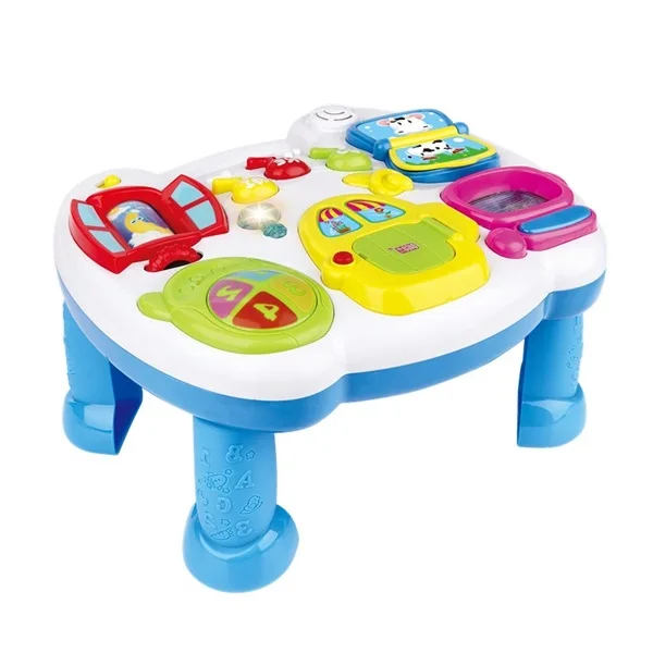DIGO Export Cross Border Amazon Children Early Education Toy Taiwan Baby Educational Electric Infants 0-3-Year-Old Toy
DIGO Export Cross Border Amazon Children Early Education Toy Taiwan Baby Educational Electric Infants 0-3-Year-Old Toy