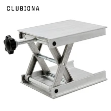 11x9 cm Router De Alumínio tabela de Elevador para o piso linha de nível do laser Laboratório plataforma elevatória Elevação Estande Cremalheira(China)