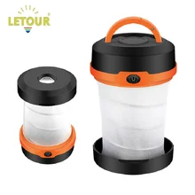 LED Folding Camping Lantern Powerful Mini Flashlight Portable Tent Light Outdoor Waterproof Emergency Lighting for Fishing Hikin
LED Folding Camping Lantern Powerful Mini Flashlight Portable Tent Light Outdoor Waterproof Emergency Lighting for Fishing Hikin