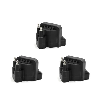 X Autohaux DC 12V 1 Set Ignition Spark Coil for Buick Chevrolet Cadillac GMC Pontiac DR39 IC39 D555
X Autohaux DC 12V 1 Set Ignition Spark Coil for Buick Chevrolet Cadillac GMC Pontiac DR39 IC39 D555