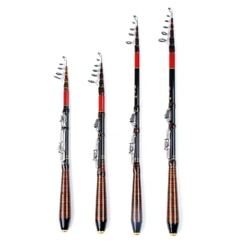 2.1M 6.89FT Telescopic Fishing Rod Travel Spinning Lure Rod Raft Pole Carbon Fiber Fishing Lure rod Raft rod
2.1M 6.89FT Telescopic Fishing Rod Travel Spinning Lure Rod Raft Pole Carbon Fiber Fishing Lure rod Raft rod
