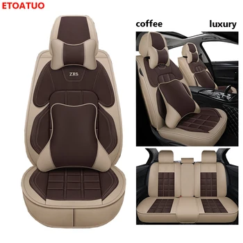 Full Coverage Eco-leather auto seats covers PU Leather Car Seat Covers for proton persona renault duster renault fluence renault
Full Coverage Eco-leather auto seats covers PU Leather Car Seat Covers for proton persona renault duster renault fluence renault