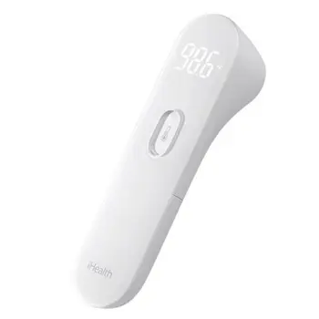 Xiao mi Health Multi-Functional Baby Digital Infrared Thermometer Tool for Adults Non-Contact Temperature Measurement Device
Xiao mi Health Multi-Functional Baby Digital Infrared Thermometer Tool for Adults Non-Contact Temperature Measurement Device