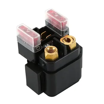Electrical Starter Relay Solenoid For KTM Motorcycle Motorbike KTM 58211058000 Upgrade High Quality Brand New
Electrical Starter Relay Solenoid For KTM Motorcycle Motorbike KTM 58211058000 Upgrade High Quality Brand New