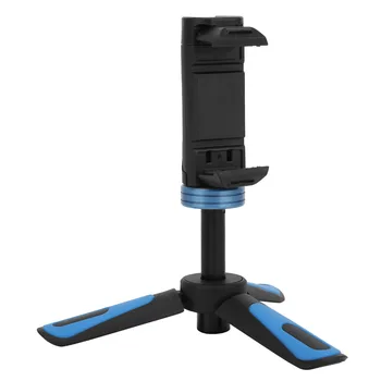 High Quality Flexible Mini Desktop Bracket Tripod 360 Degrees Rotating Mobile Phone Clip for Table Live Broadcast Recording
High Quality Flexible Mini Desktop Bracket Tripod 360 Degrees Rotating Mobile Phone Clip for Table Live Broadcast Recording