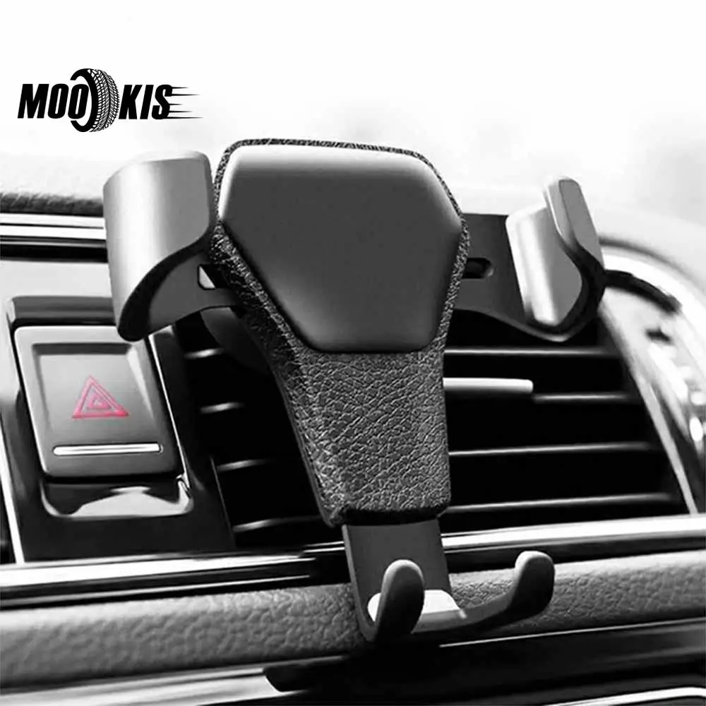 Universal Car Phone Holder For Phone In Car Air Vent Mount Stand Durable Mobile Holder For iPhone Smartphone Gravity Bracket
Universal Car Phone Holder For Phone In Car Air Vent Mount Stand Durable Mobile Holder For iPhone Smartphone Gravity Bracket