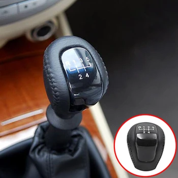 5 Speed Car Gear Shift Knob For Buick Excelle Lacetti Nubira Daewoo Chevrolet AVEO POMO Fiat Leather
5 Speed Car Gear Shift Knob For Buick Excelle Lacetti Nubira Daewoo Chevrolet AVEO POMO Fiat Leather