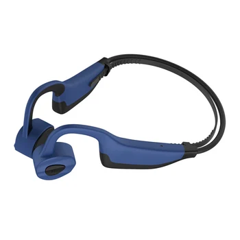 K7 Bone Conduction Bluetooth 5.0 Headphones IP55 Waterproof Multi-functional Button Headset Sports Protable Micphone Earphone
K7 Bone Conduction Bluetooth 5.0 Headphones IP55 Waterproof Multi-functional Button Headset Sports Protable Micphone Earphone