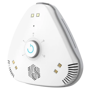 Home Powerful Purification Machine,Wireless Punch-Free Air Purifier,Release Negative Ions,Improve Living Environment
Home Powerful Purification Machine,Wireless Punch-Free Air Purifier,Release Negative Ions,Improve Living Environment
