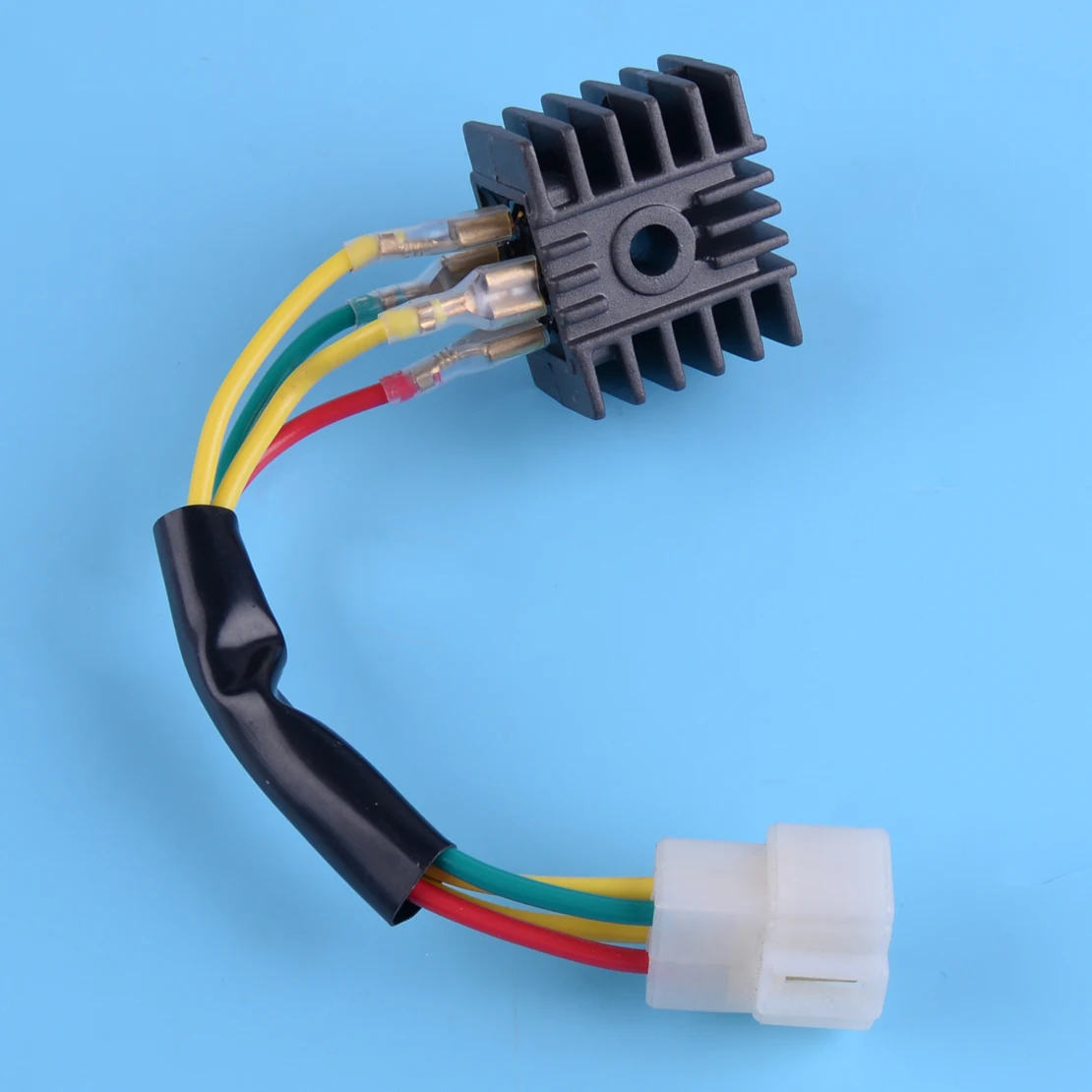 beler 6V Voltage Regulator Rectifier 31700-102-731 31700-107-782 Fit for Honda XL100 SL100 ST90 SL125S CB125S SB100 CT90 CL125S
beler 6V Voltage Regulator Rectifier 31700-102-731 31700-107-782 Fit for Honda XL100 SL100 ST90 SL125S CB125S SB100 CT90 CL125S