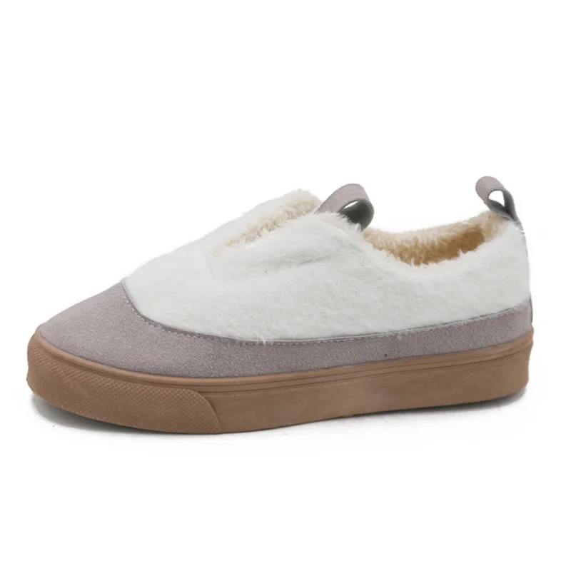 Flats Leopard vulcanized New Winter Shoes Women Platform Canvas chunky sneakers Slip on Fur Plush basket femme sneakers women
Flats Leopard vulcanized New Winter Shoes Women Platform Canvas chunky sneakers Slip on Fur Plush basket femme sneakers women