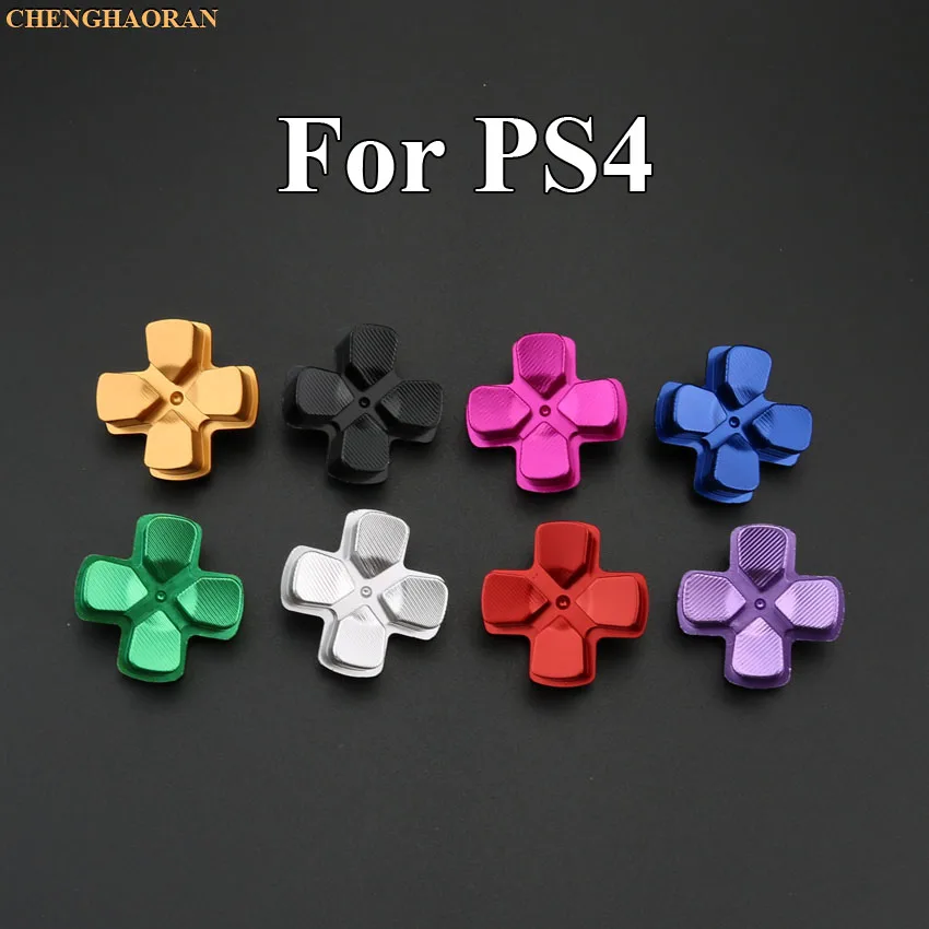 1pc D-pad Move Action Button Metal Cross direction Key Repair Replacement for Playstation Dualshock 4 PS4 DS4 Gamepad Controller
1pc D-pad Move Action Button Metal Cross direction Key Repair Replacement for Playstation Dualshock 4 PS4 DS4 Gamepad Controller