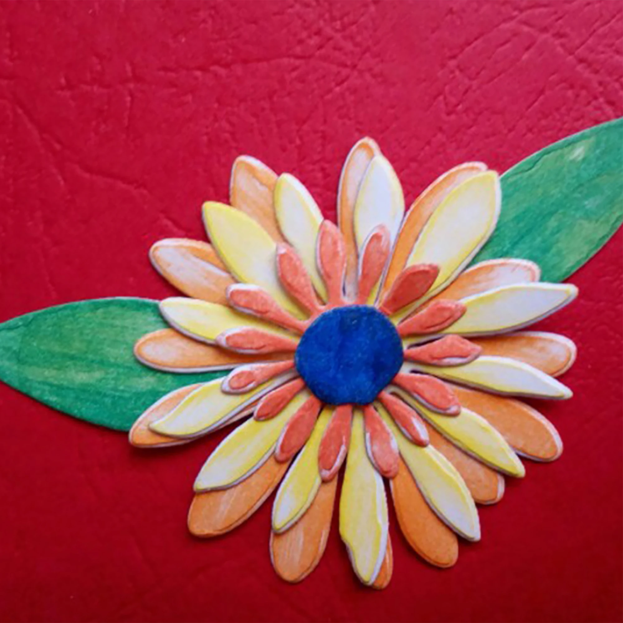 Daisy Flower Leaf Metal Cutting Dies Cut Die Mold Scrapbooking DIY Album Paper Card Craft Embossing Die Cuts New Design Craft
Daisy Flower Leaf Metal Cutting Dies Cut Die Mold Scrapbooking DIY Album Paper Card Craft Embossing Die Cuts New Design Craft