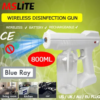 novedades 2020 sanitizer gun portable for hospitals nano mist disinfectant spary sanitizer disinfectant spary wireless battery
novedades 2020 sanitizer gun portable for hospitals nano mist disinfectant spary sanitizer disinfectant spary wireless battery